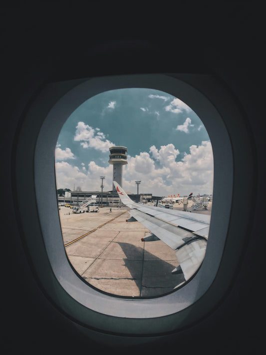 Flight ticket reservation
